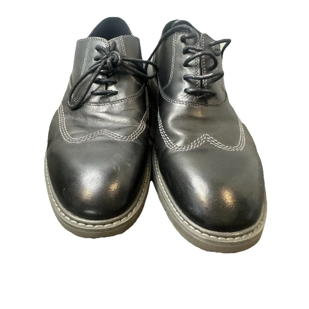 Men's Donald Pliner‎ oxford wingtip shoes Sennet 9
